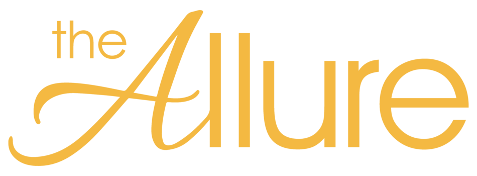 The Allure Logo